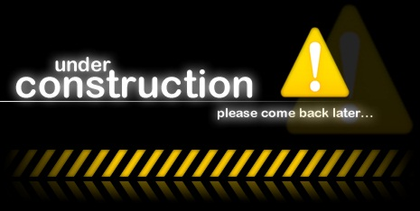 Under Construction ... Please come back later